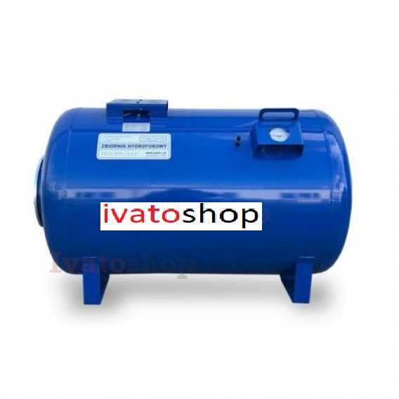 Obrázok pre Tlaková nádoba ZBOL 200 L s manometrom