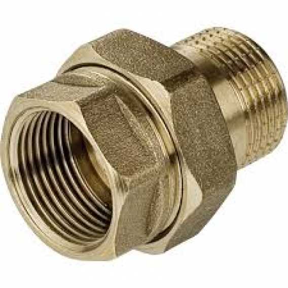 Obrázok pre Šróbenie mosadzné 5/4"