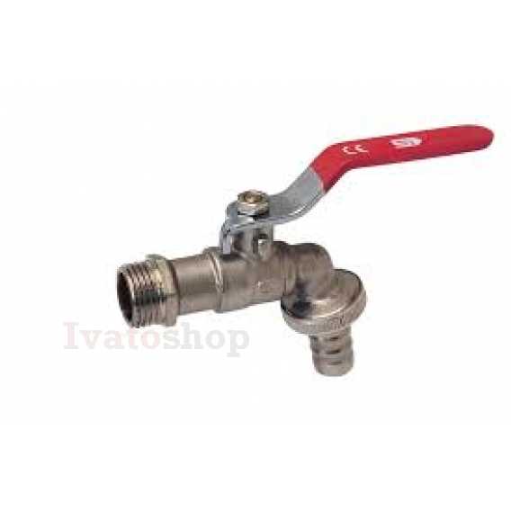 Obrázok pre Guľový ventil záhradný 1"