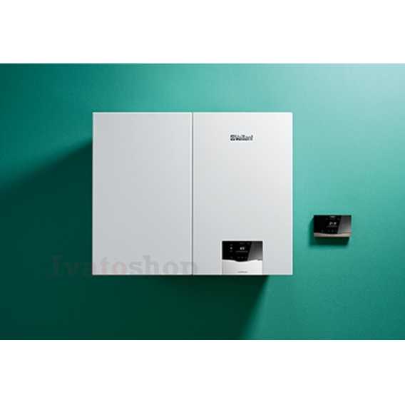Obrázok pre Vaillant ecoTEC plus  VUW 26 CS/1-5 IoniDetect, so závesným vrstvene dobíjaným zásobníkom VIH QL 75 B, zostava,  0010044848