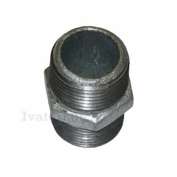 Obrázok pre Vsuvka pozink 6/4"