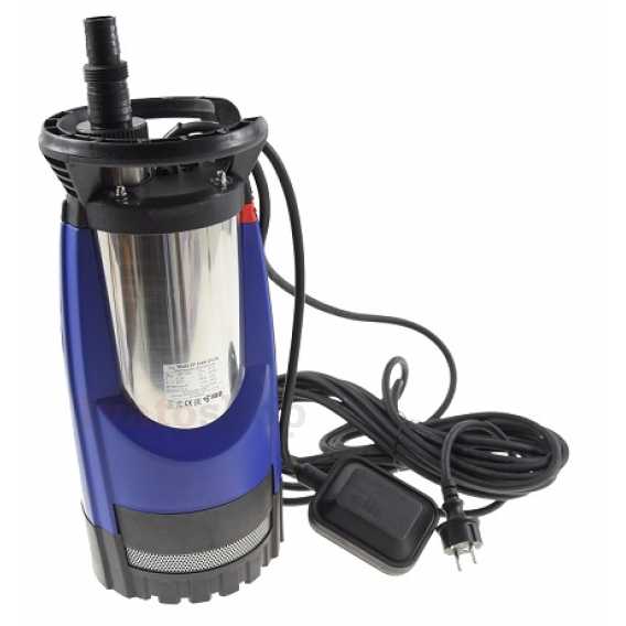 Obrázok pre Ponorné drenážne čerpadlo IBO MULTI IP INOX 1000