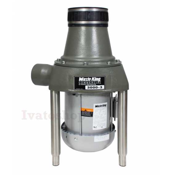 Obrázok pre Waste King Commercial 3000