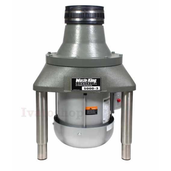 Obrázok pre Waste King Commercial 5000