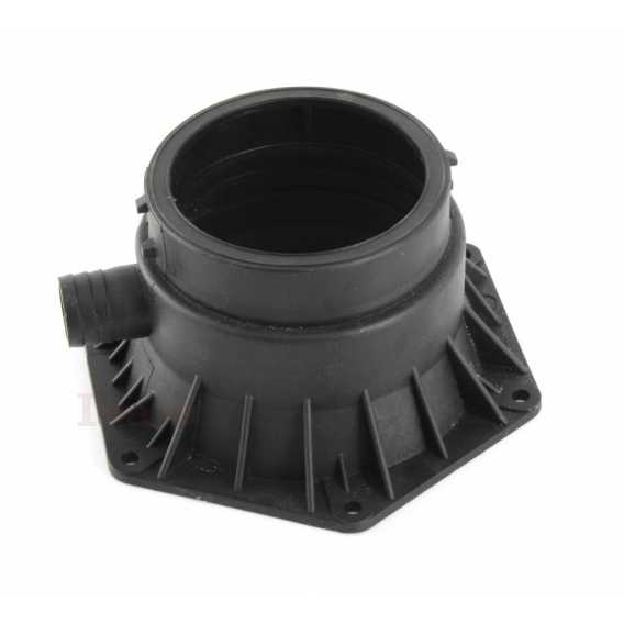 Obrázok pre EcoMaster 0009C - Horní díl drtící komory - 6 šroubů pro ED, EL