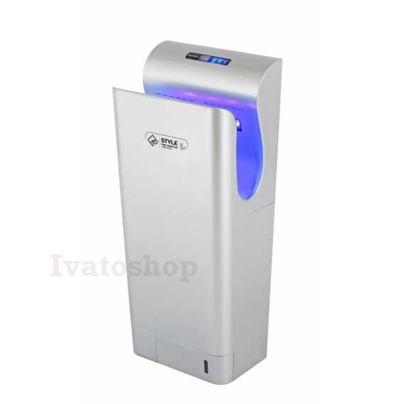 Obrázok pre Jet Dryer STYLE Stříbrný