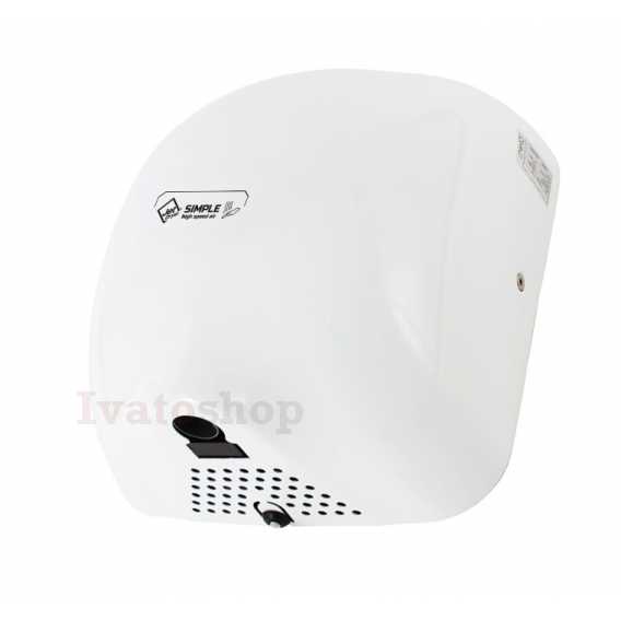 Obrázok pre Jet Dryer SIMPLE Bílý