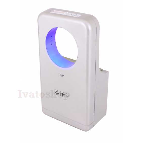 Obrázok pre Jet Dryer ORBIT Stříbrný