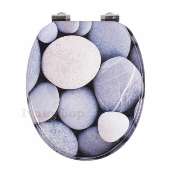 Obrázok pre Schütte GREY STONES | MDF, Soft Close