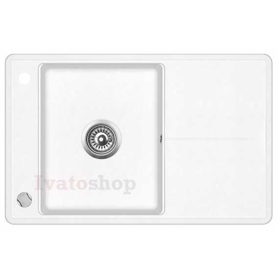 Obrázok pre Aquasanita Bella 780.0E black metallic