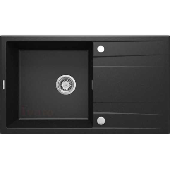 Obrázok pre Deante Eridan 860.0E Black metallic