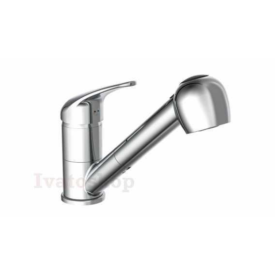 Obrázok pre Eisl Supra-S lesklý chrom