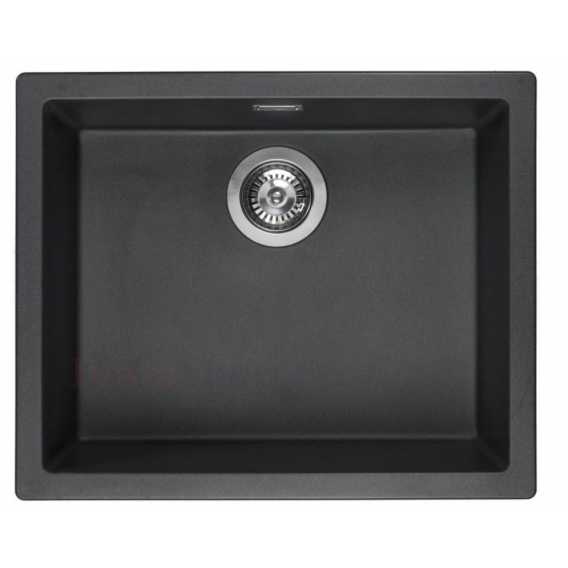 Obrázok pre Reginox Amsterdam 560 Black metalic (silvery)