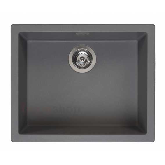 Obrázok pre Reginox Amsterdam 560 Grey metalic (silvery)