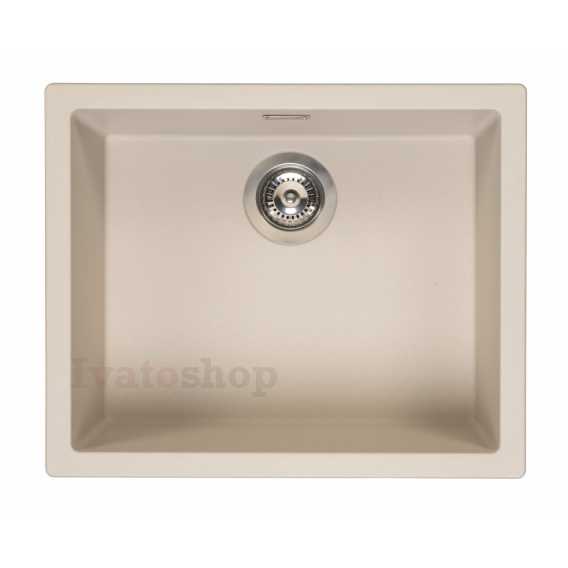 Obrázok pre Reginox Amsterdam 560 Caffe metalic (silvery)