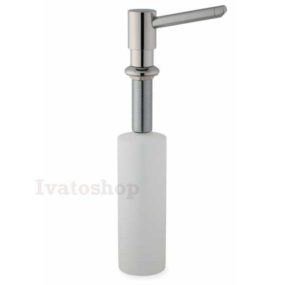 Obrázok pre Donner Top (FA2) Lesklý chrom