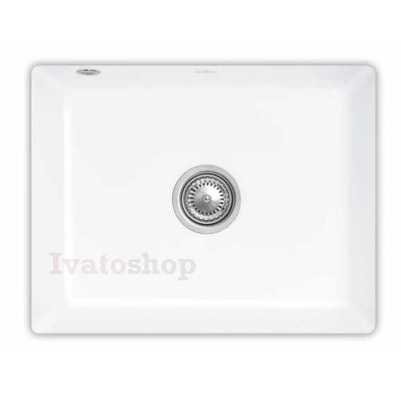 Obrázok pre Villeroy & Boch Subway 545 Bílá keramika