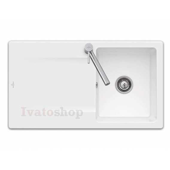 Obrázok pre Villeroy & Boch Siluet 900.0 Bílá keramika