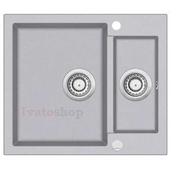 Obrázok pre Aquasanita Tesa 580.1E alumetallic