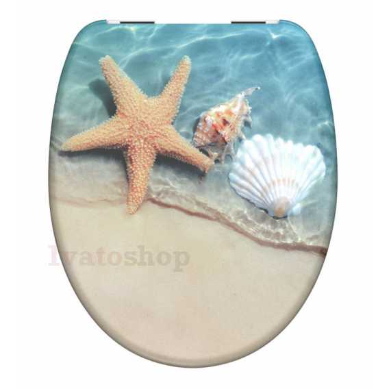 Obrázok pre Schütte BEACH | Duroplast, Soft Close