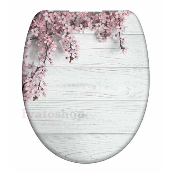 Obrázok pre Schütte FLOWERS&WOOD | Duroplast, Soft Close