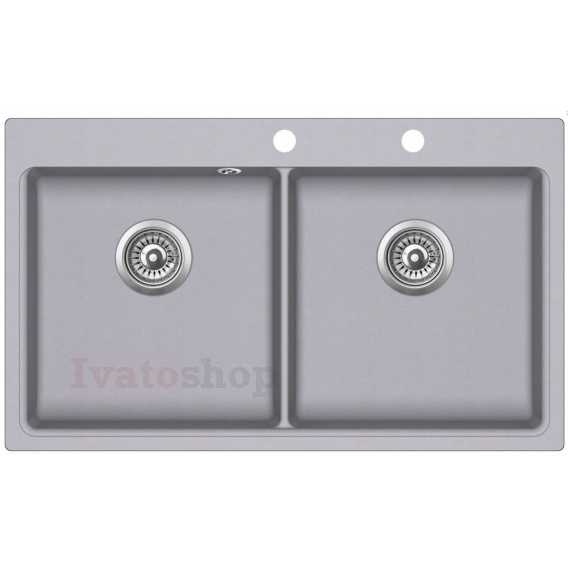 Obrázok pre Aquasanita Magna 860.2E alumetallic