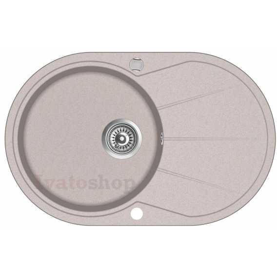 Obrázok pre Aquasanita Clarus 780.0E beige