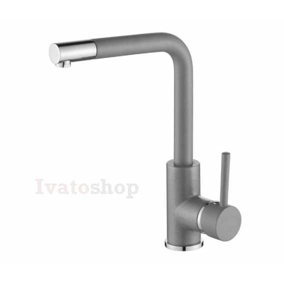 Obrázok pre Aquasanita Forte 5553 alumetallic