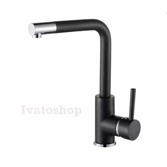 Obrázok pre Aquasanita Forte 5553 black metallic