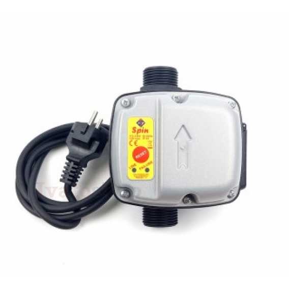 Obrázok pre Ochrana behu na sucho SPIN s káblami