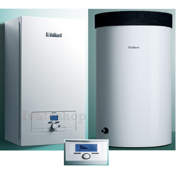 Obrázok pre Vaillant eloBLOCK VE 9 + VIH R 120 + multiMATIC 700, zostava 