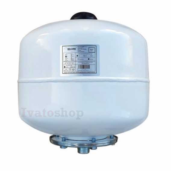 Obrázok pre TLAKOVÁ NÁDOBA - 35 LT, 10 BAR 