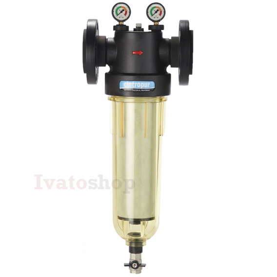 Obrázok pre CINTROPUR Filter mechanický NW800, 3"