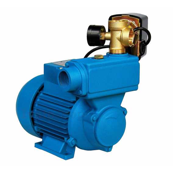 Obrázok pre Samonasávacie čerpadlo IBO WZI 850 s príslušenstvom