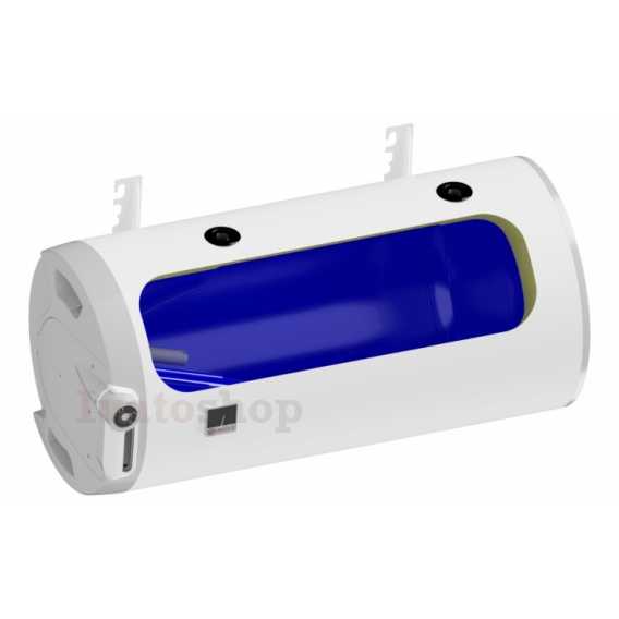 Obrázok pre Dražice OKCV 200 ľavý, kombinovaný ohrievač,  2,2kw