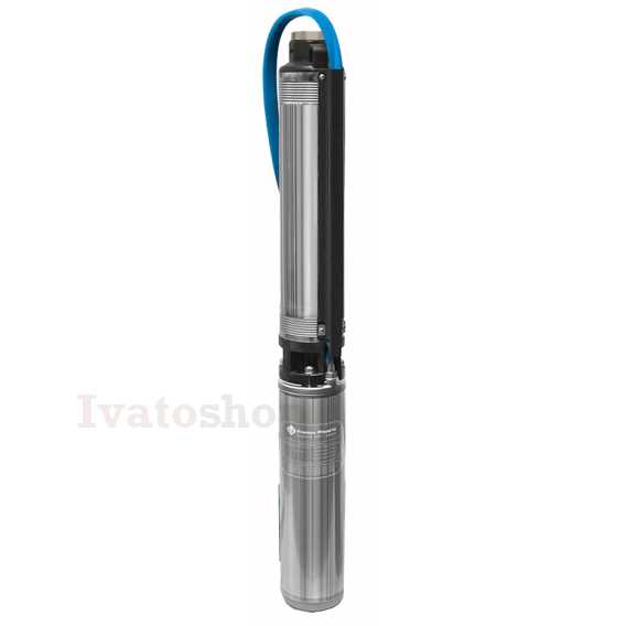 Obrázok pre Ponorné čerpadlo 4" ZDS QS4P   2-12/0,55kW -  400V 