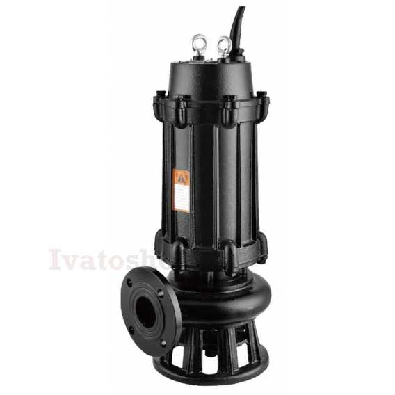 Obrázok pre Kalové čerpadlo IBO MWQ 80/2200, 400V