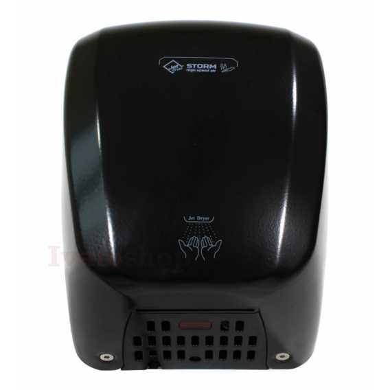Obrázok pre Jet Dryer STORM Černý kov