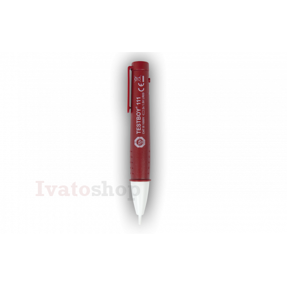 Obrázok pre NG TOOL Bezkontaktá skúšačka napätia Testboy111 (NM00200021)