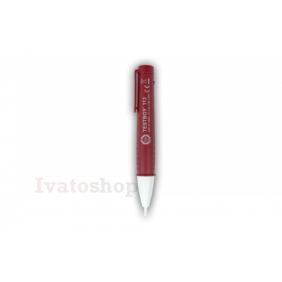 Obrázok pre NG TOOL Bezkontaktá skúšačka napätia Testboy113 (NM00200022)