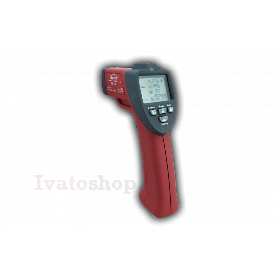 Obrázok pre NG TOOL Infračervený teplomer a detektor rosného bodu Testboy TV 328 (NM00201028)