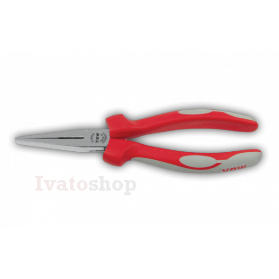 Obrázok pre NG TOOL Kliešte ploché s dlhými čeľusťami (NK518005)