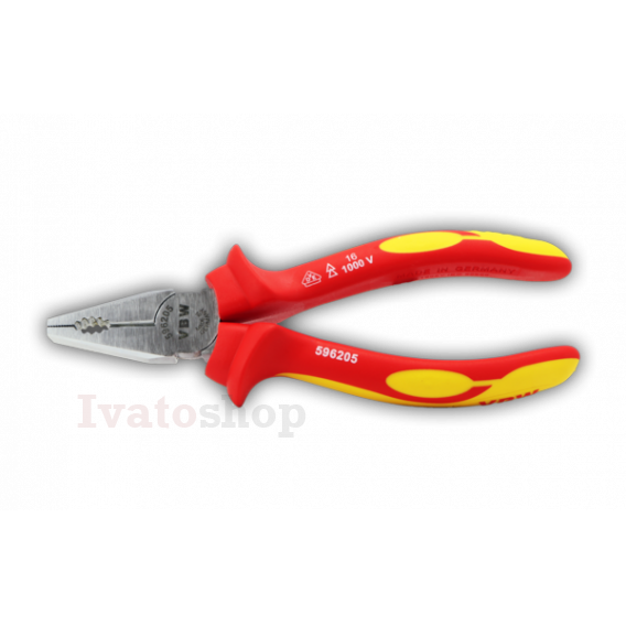Obrázok pre NG TOOL Kliešte kombinované 1000V (NK596205)