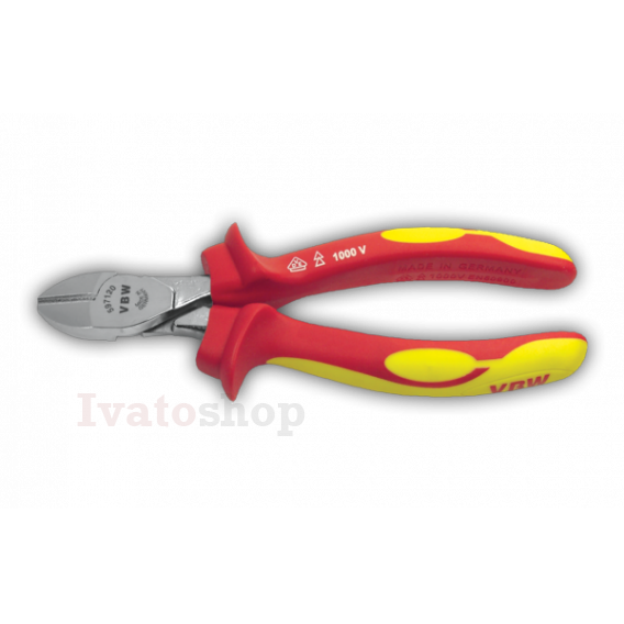 Obrázok pre NG TOOL Kliešte štiepacie stranové 1000V (NK597120)