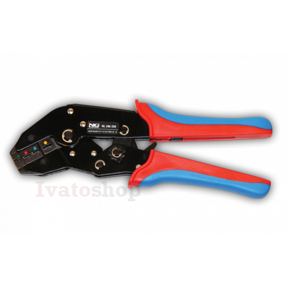 Obrázok pre NG TOOL Lisovacie kliešte (NL246250)