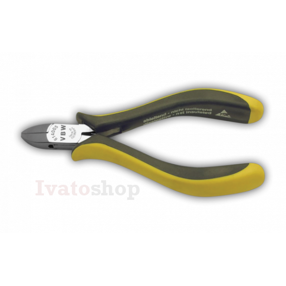 Obrázok pre NG TOOL Kliešte stranové štiepacie (NK614005)