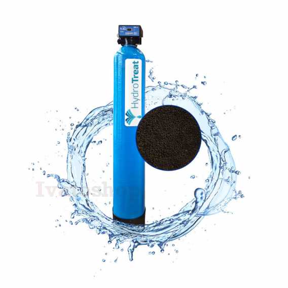 Obrázok pre Filtračné zariadenie s aktívnym uhlím