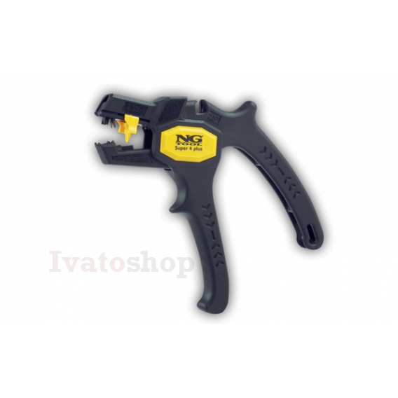 Obrázok pre NG TOOL Kliešte odizolovacie Super 4 plus (NO20050)
