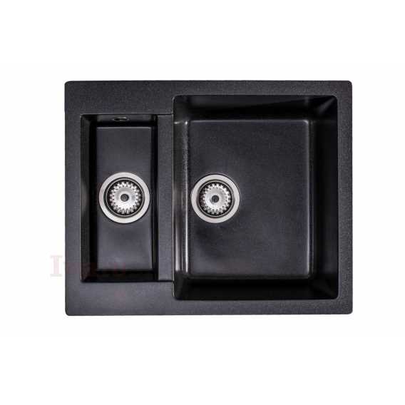 Obrázok pre Granisil Fabero 605.2 Black metallic