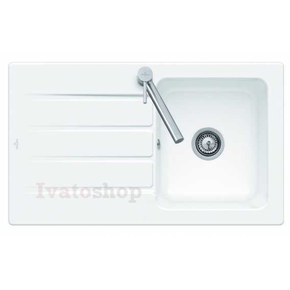 Obrázok pre Villeroy & Boch Architectura 860.0 Bílá keramika